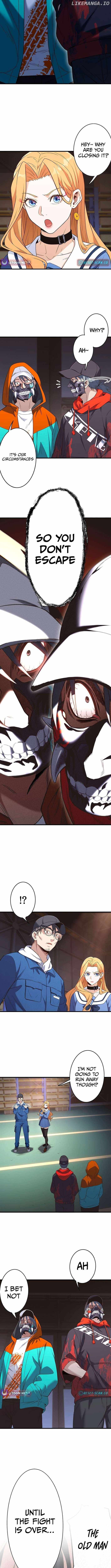 Fighting Uncle Chapter 11 5